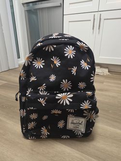 Girls flower Herschel Backpack