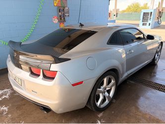 2010  chevrolet camaro ss