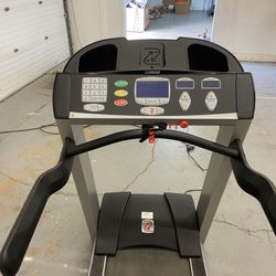 Landice Non-Folding Commercial Treadmill for Home Gym