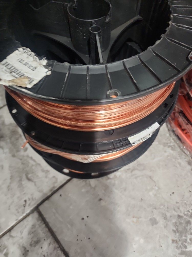 Bare Copper # 4