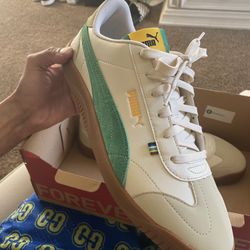 Pumas (Jamaican Edition)