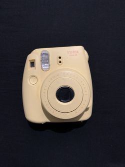 Polaroid Camera 