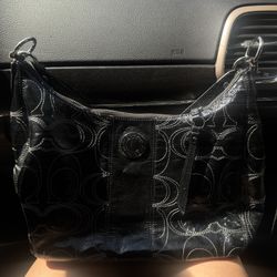 Coach Hobo bag 