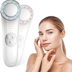 Facial Massager, 7 in 1 Skin Care Tools, Facial Machine Skin Care for Face Neck