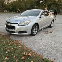 2014 Chevrolet Malibu