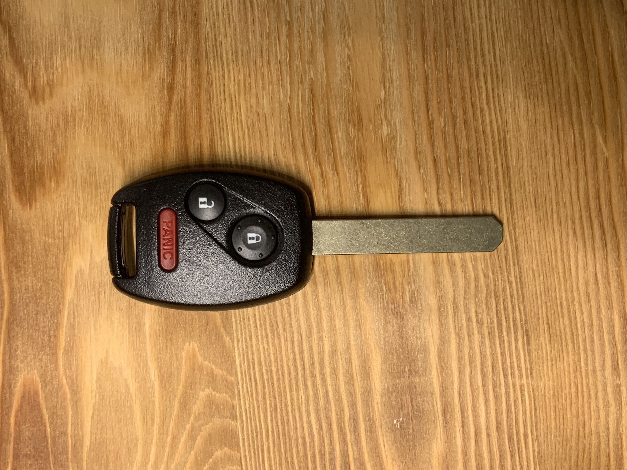Honda CRZ Key