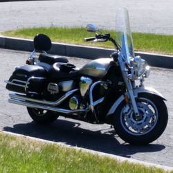 2008 Yamaha vStar 1300