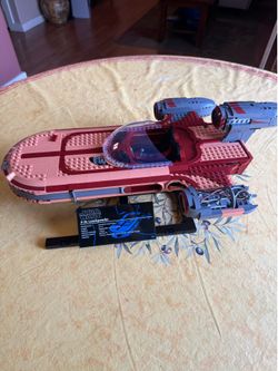 Lego Star Wars UCS Luke’s landspeeder
