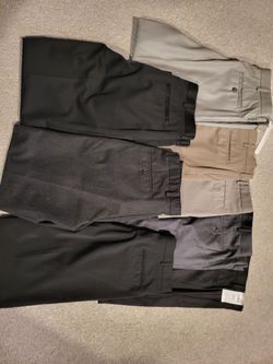 Mens dress pants 33x32