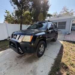 2005 Nissan Xterra