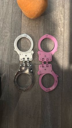 Peerless Handcuffs