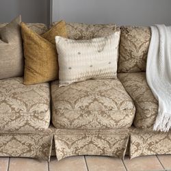 Two sofas for sale