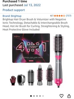 4in1 Drying Brush and Volumizer