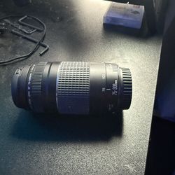 Canon Lens