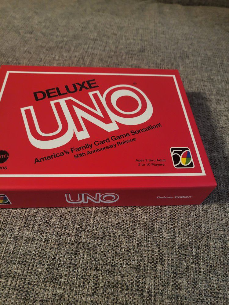 Deluxe Uno