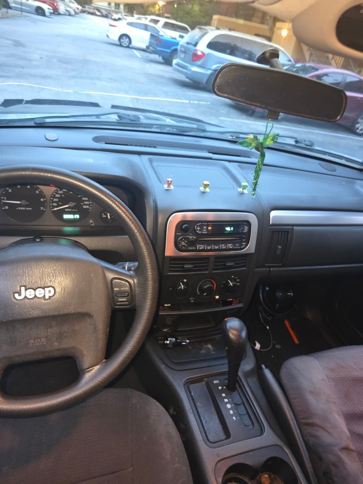 2003 Jeep Cherokee