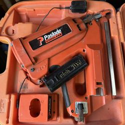 Paslode 30 Degree Framing Nailer 