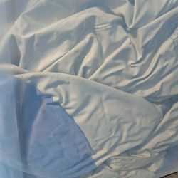 2 Single Blow Up Air Mattresses With Pjmp