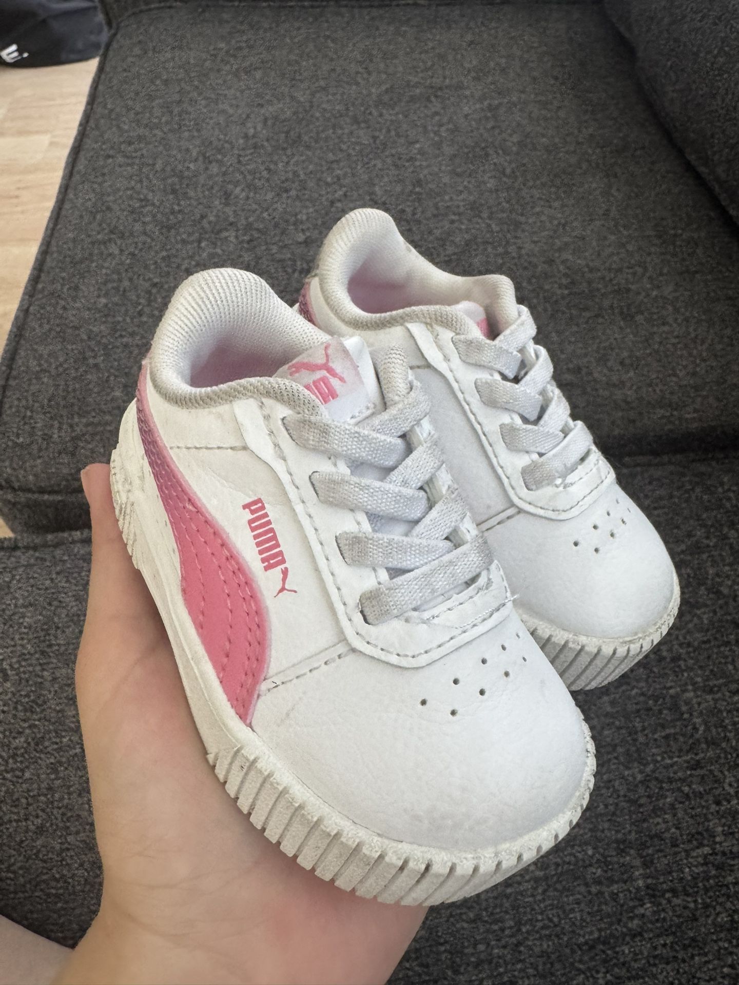 Babygirl Puma Shoes