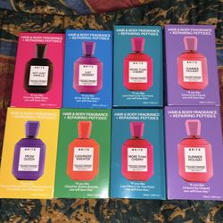 HAIR & BODY FRAGRANCE