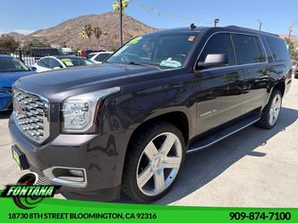 2015 GMC Yukon XL 1500