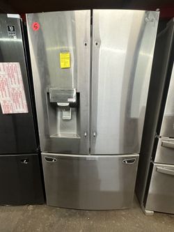LG 3 Door Refrigerator/ Fridge 
