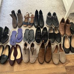 Size 9 Women’s Shoe Lot 