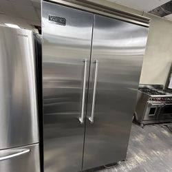Viking Built In 48” Stainless Steel Same Day Delivery 🚚 
