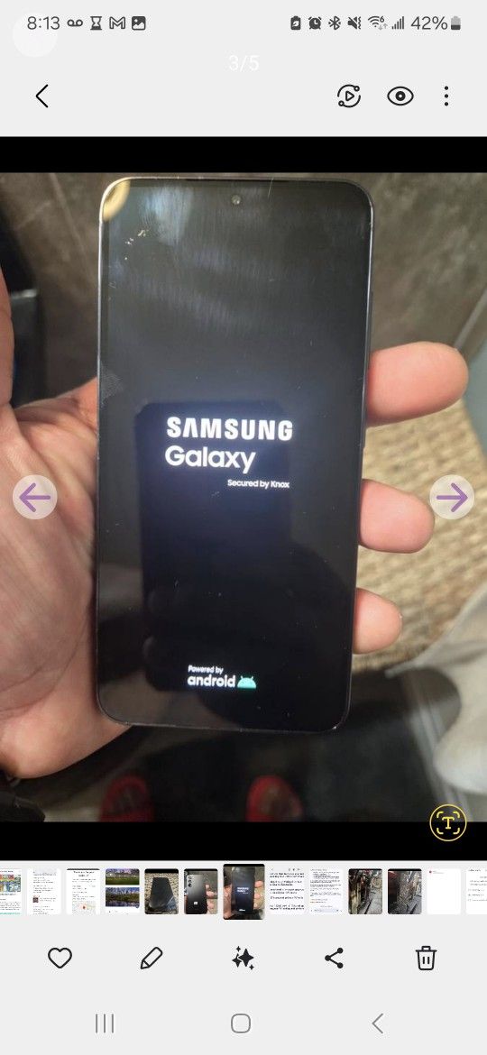Samsung Galaxy 23