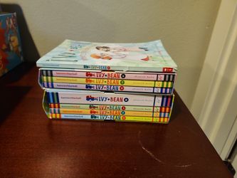 Ivy and Bean Collection - 1 - 7 Plus Secret Diary