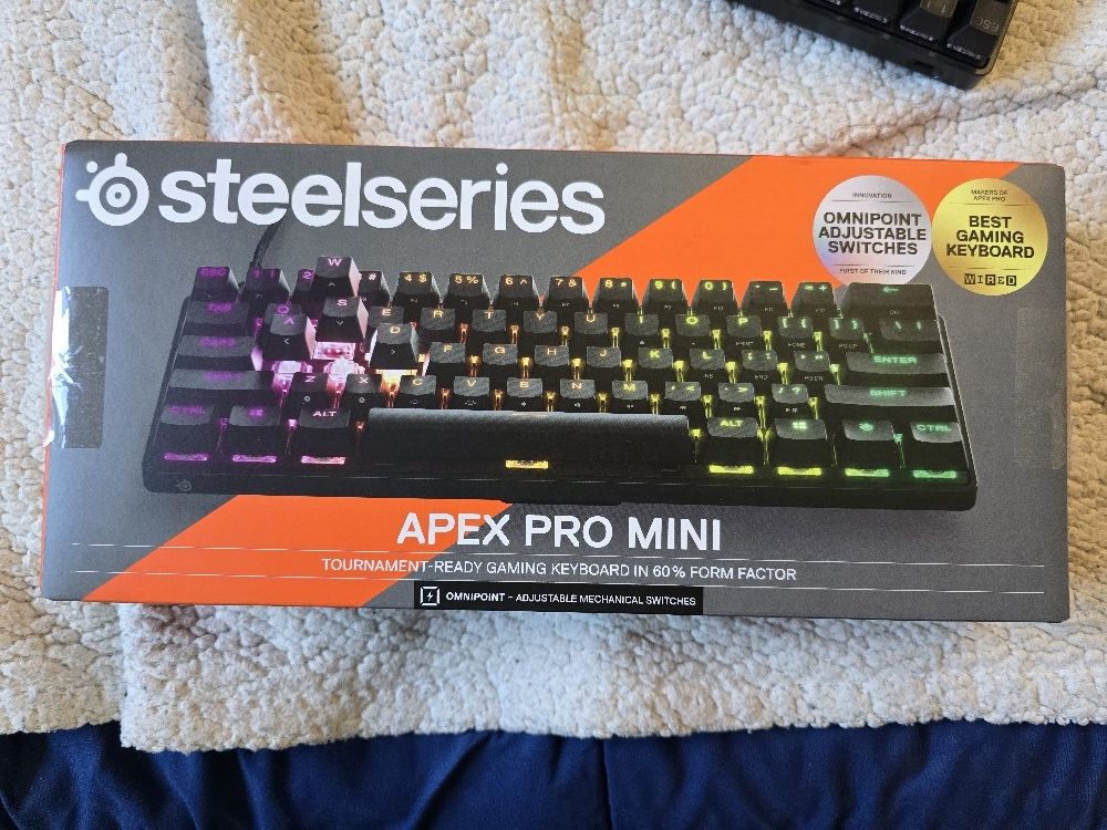 Apex Pro Mini (US) Keyboard