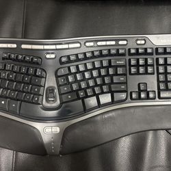 Microsoft Natural Ergonomic Keyboard 4000 V1.0