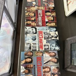 Greys Anatomy Collection