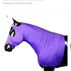 Horse Accessories 