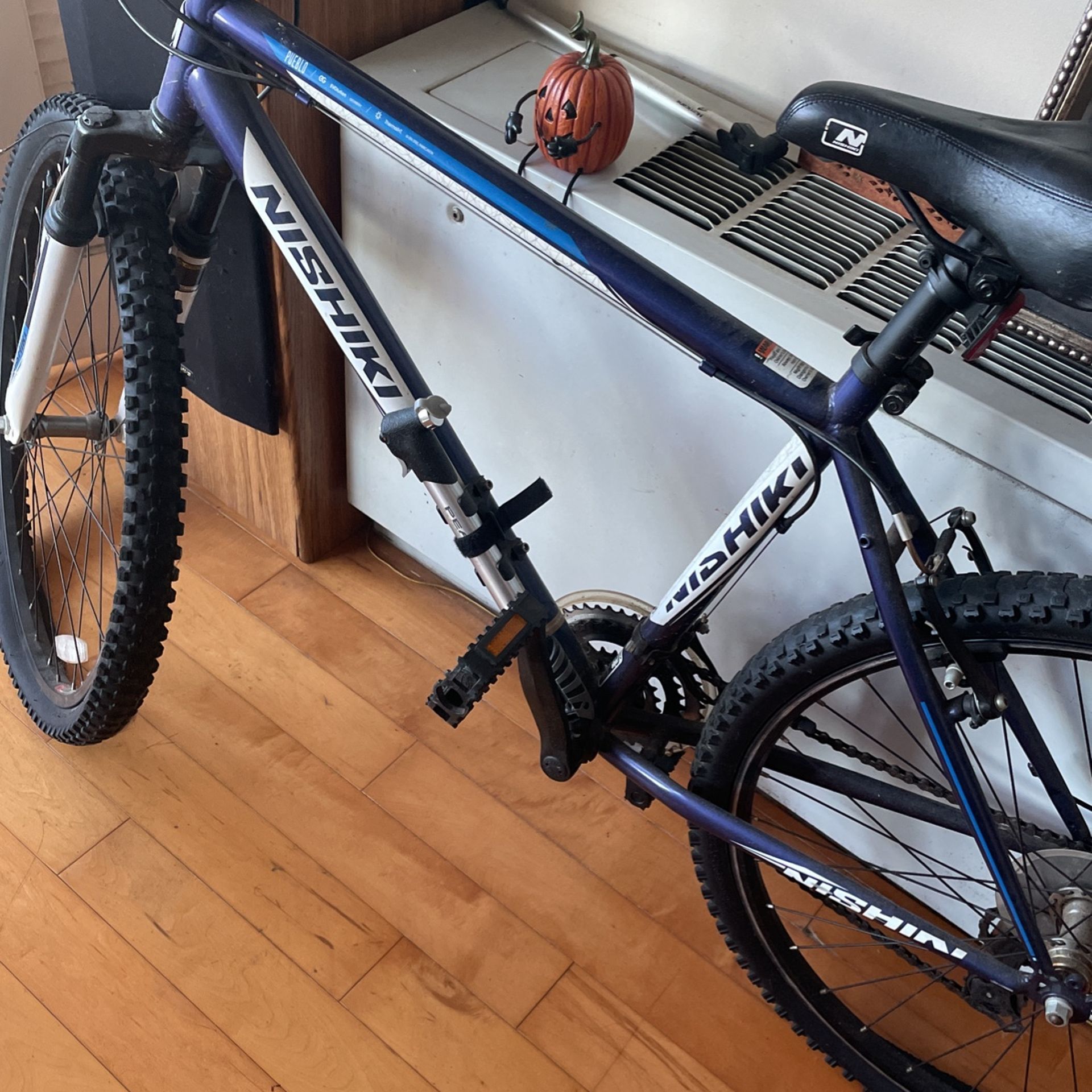 Men’s Mountain Bike 21 Speed