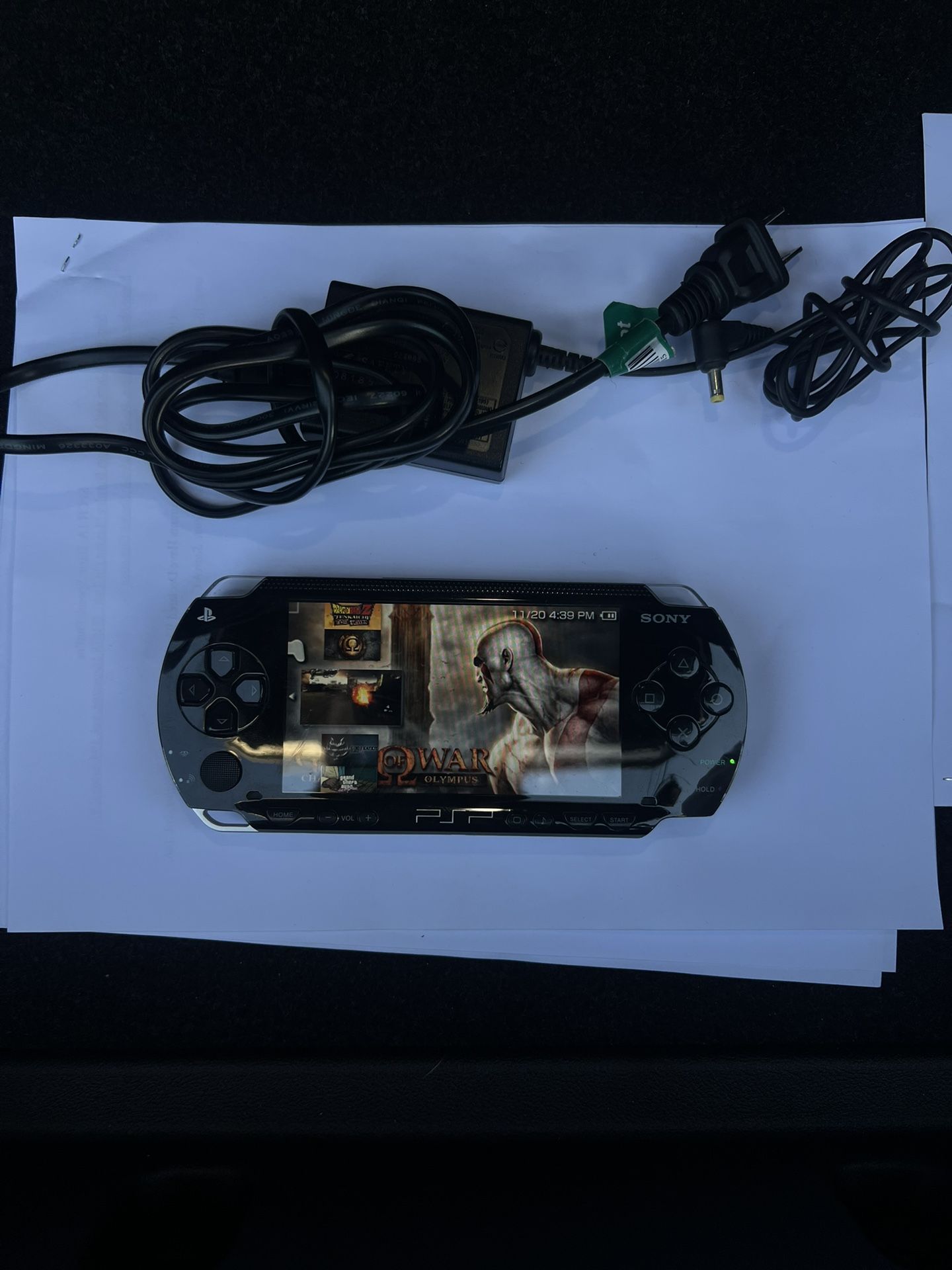 PSP 1000 MODDED 128GB