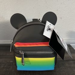 Miniature Loungefly Backpack