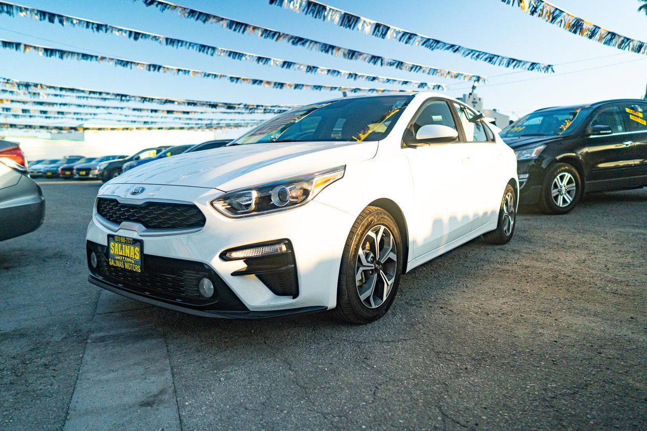 2019 Kia Forte
