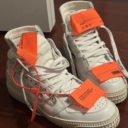 Off White off Court Women Sneakers 