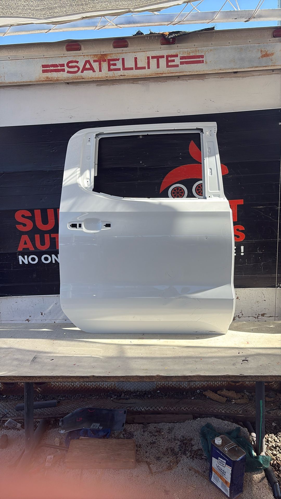 2019 Silverado Door Rear Passenger OEM 2026 