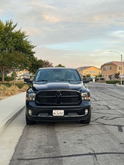 2018 Dodge Ram 1500