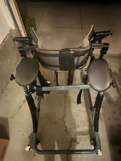 Medical equipment- Gait trainer