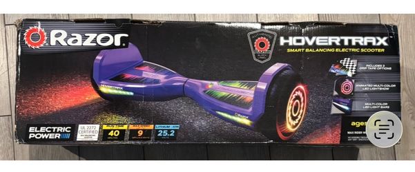 Razor HOVERTRAX