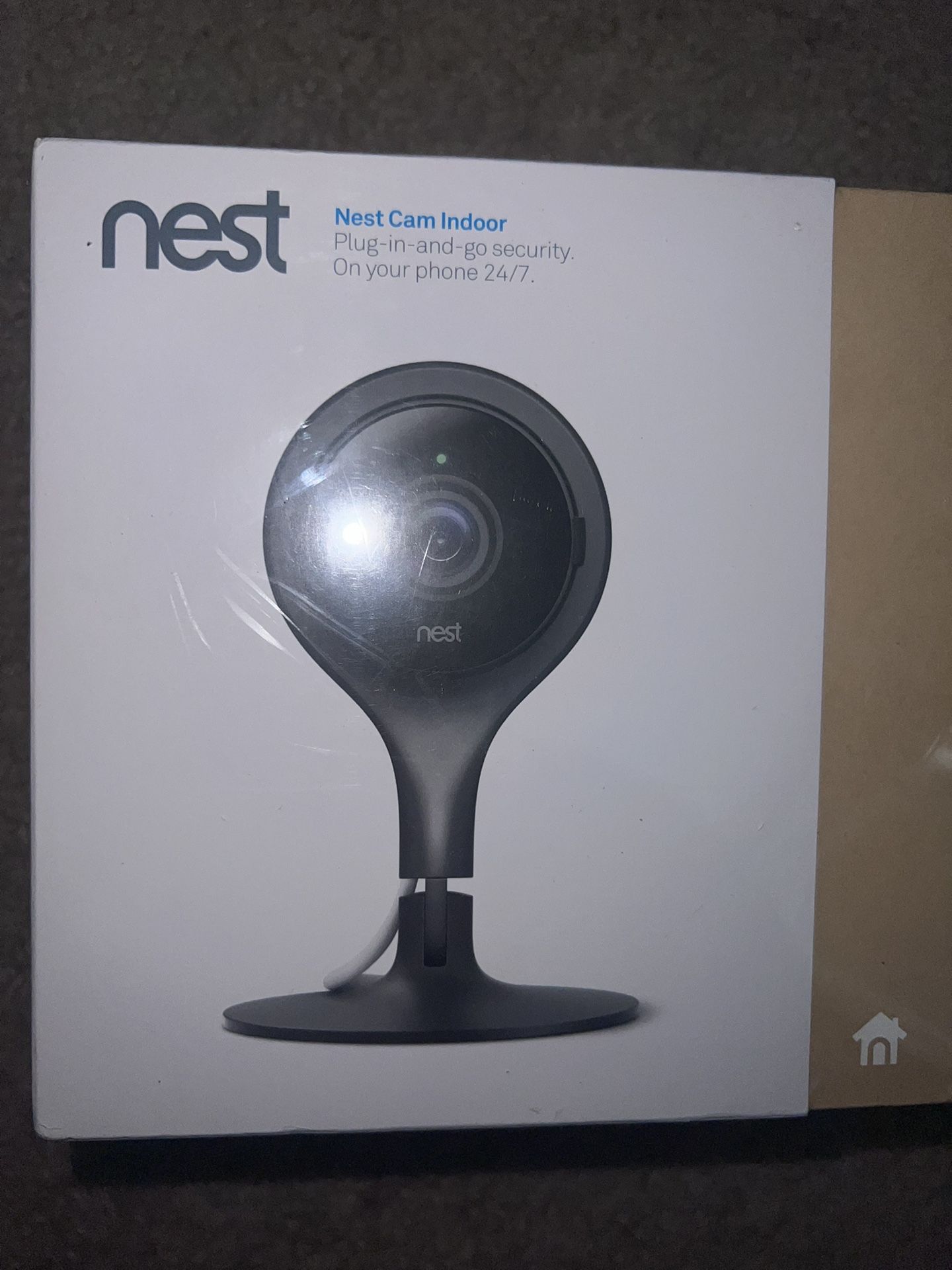 Nest Cam Indoor