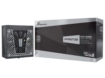 Seasonic Prime PX-850 Power Supply (New)