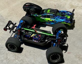 Traxxas 4x4 Ultimate