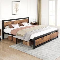 Bed Frame