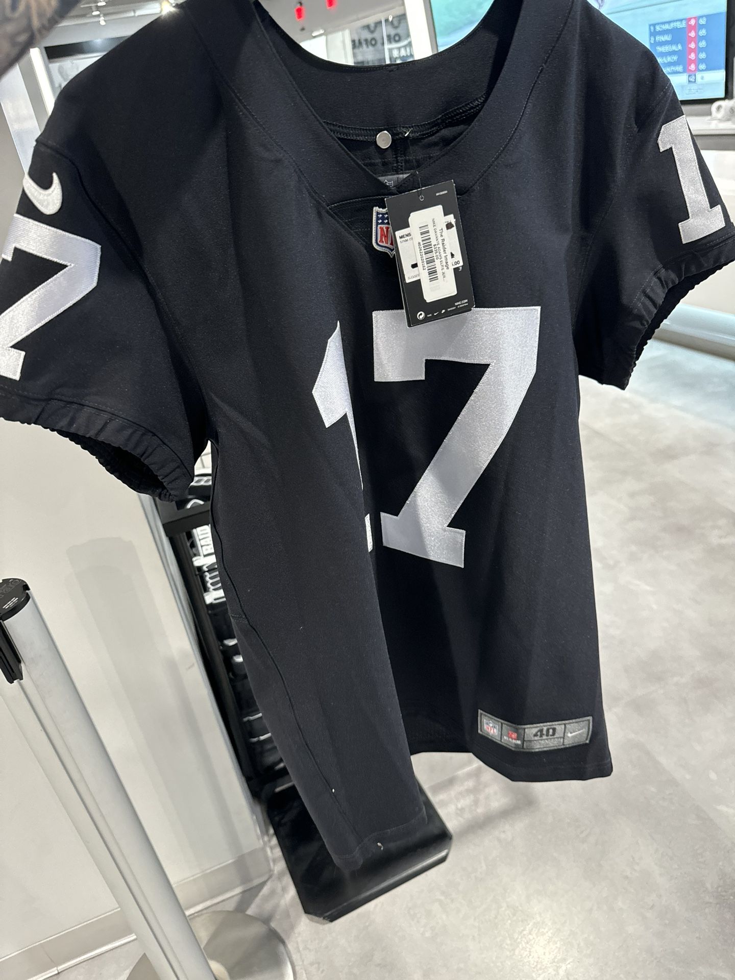 Devante Adams ELITE Jersey