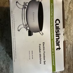 Cuisinart pot
