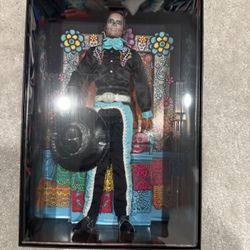 Barbie Signature Día De Muertos 2024 Collectible Doll
